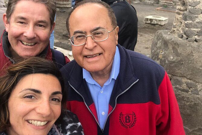 Skip-the-line Exclusive Private Full-Day Complete Ancient Pompeii Guided Tour - Casa del Menandro: frescoes, a private garden, and calidarium time