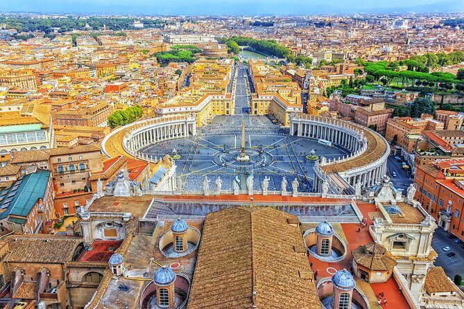 Skip the line fast Entrance Tickets: Vatican Museums & Sistine Chapel - Inside the Vatican Museums: where your 2 hours goes fast