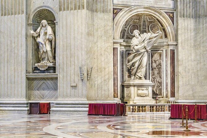 Skip the line fast Entrance Tickets: Vatican Museums & Sistine Chapel - Sistine Chapel: what to focus on so it doesn’t become sensory overload