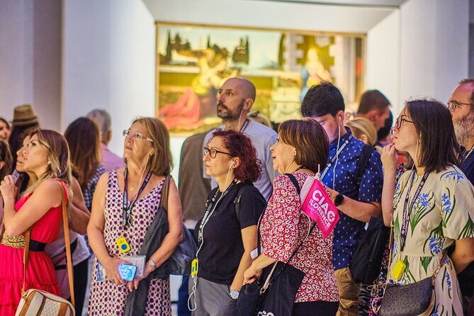Skip the Line: Florence's Uffizi Gallery Guided Tour - Windows, city views, and the practical magic of pacing
