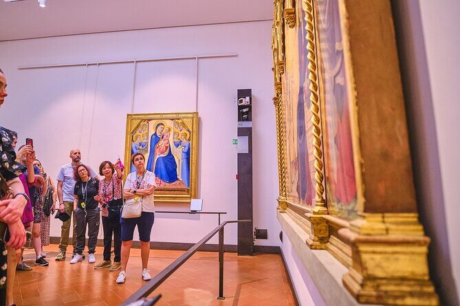 Skip the Line: Florence's Uffizi Gallery Guided Tour - After the guide: how to use your extra time wisely