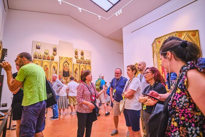 Skip the Line: Florence's Uffizi Gallery Guided Tour - Who should book this Uffizi skip-the-line tour