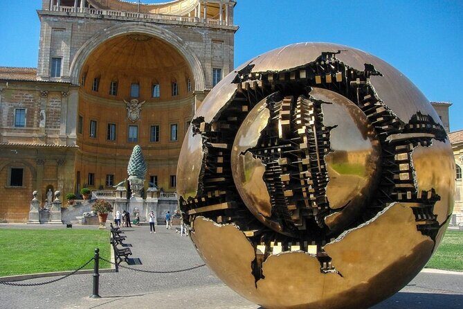 Skip the Line Guided Tour Vatican Museum & Sistine Chapel - Price and what you’re actually buying for $142.83
