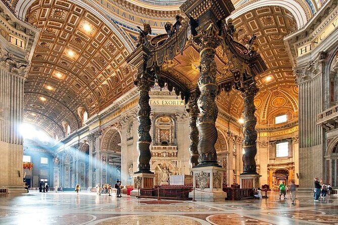 Skip the Line Guided Tour Vatican Museum & Sistine Chapel - Before you go: IDs, dress code, and the “don’t lose your visit” rules