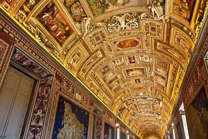 Skip the Line Guided Tour Vatican Museum & Sistine Chapel - Stop 1: Sistine Chapel in 30 minutes, done with respect