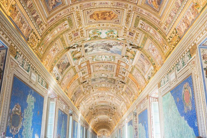 Skip the Line Guided Tour Vatican Museum & Sistine Chapel - Vatican Museums: how the route actually feels in 2 hours