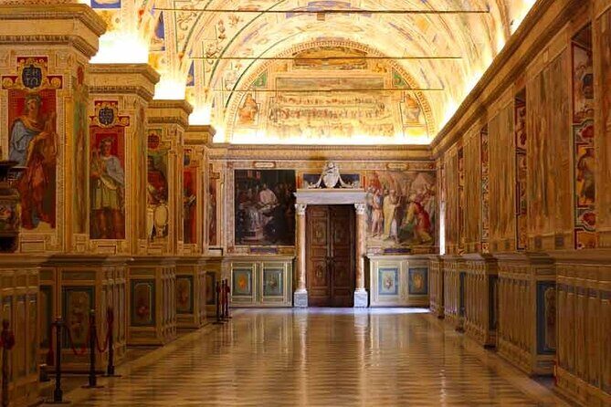 Skip the Line Guided Tour Vatican Museum & Sistine Chapel - Meeting Point and timing: starting calm at Via Sebastiano Veniero