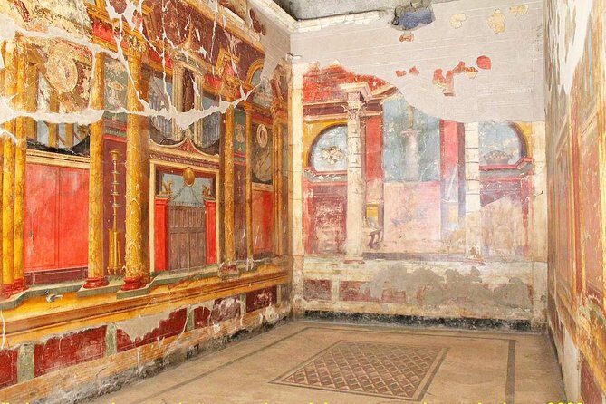 Skip-the-Line Half-Day Private Tour Ancient Pompeii Highlights with Native Guide - Skip-the-Line Entry: Faster Starts in Pompeii