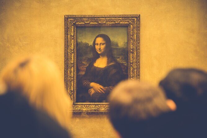 Skip The line Louvre Museum Ticket and Guided Tour - Meeting at Arc de Triomphe du Carrousel: Do This First