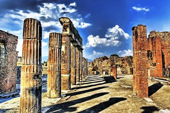 Skip-the-Line Pompeii and Vesuvius Tour - Skip-the-line tickets: what they save you (and what they don’t)