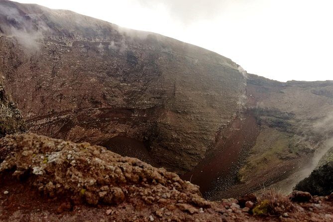 Skip-the-Line Pompeii and Vesuvius Tour - Weather matters more than you think