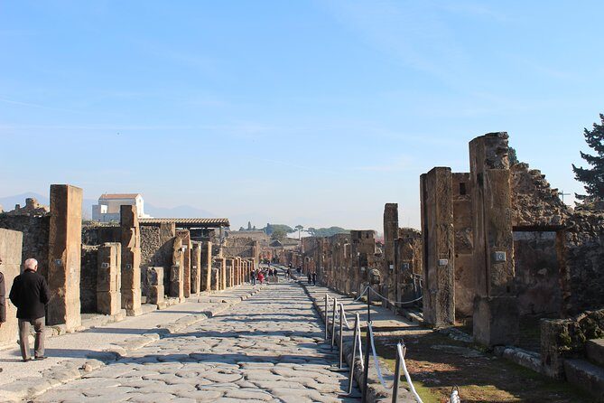Skip-the-Line Pompeii Archaeological Site with Private Guide - Inside the UNESCO Ruins: Pompeii After Vesuvius in AD 79