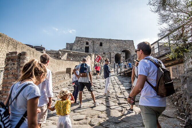 Skip-the-Line Pompeii Guided Tour from Naples - Skip-the-Line Priority Entry Is the Real Upgrade