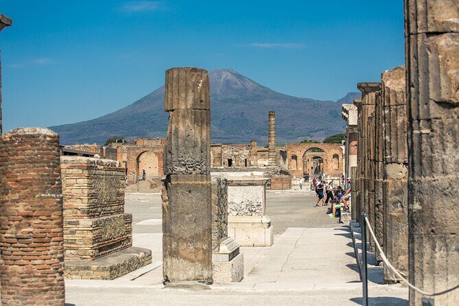 Skip-the-Line Pompeii Guided Tour from Sorrento - Who this Pompeii tour suits best (and who might want a different plan)