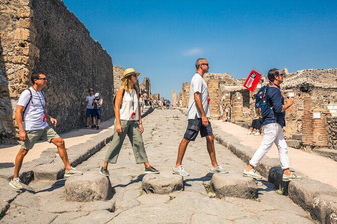 Skip-the-Line Pompeii & Mt. Vesuvius Day Trip from Naples - Key Pompeii and Vesuvius Highlights