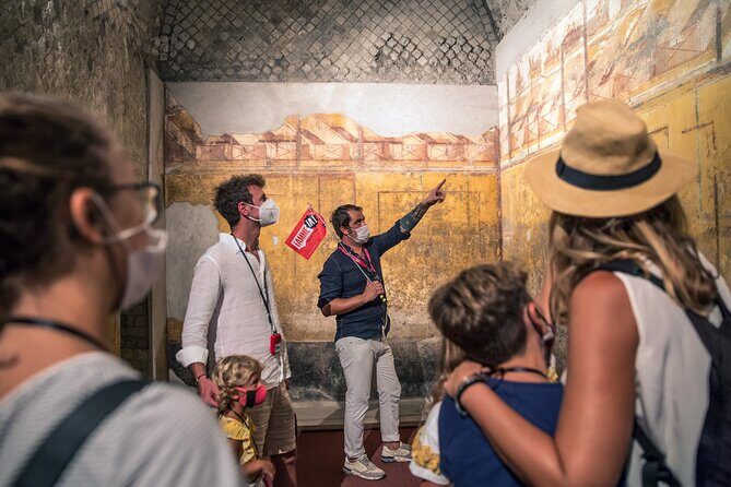 Skip-the-Line Pompeii & Mt. Vesuvius Day Trip from Naples - Naples Pickup and the Air-Conditioned Coach Advantage