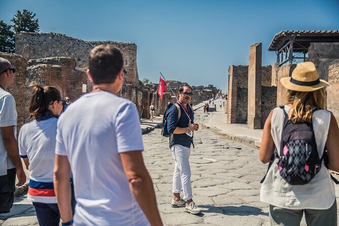 Skip-the-Line Pompeii & Mt. Vesuvius Day Trip from Naples - The Crater-View Climb: What the Walk Feels Like