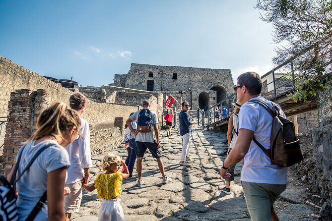 Skip-the-Line Pompeii & Mt. Vesuvius Day Trip from Naples - Skip-the-Line Pompeii: What You Gain Before You Even Walk