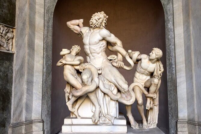 Skip the Line: Semi Private Vatican Museums and Sistine Chapel Afternoon Tour - Inside the galleries: what you’ll actually notice as you walk