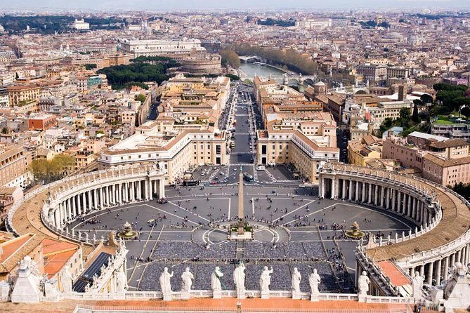 Skip the Line: Semi Private Vatican Museums and Sistine Chapel Afternoon Tour - Small-group size and the role of the headset