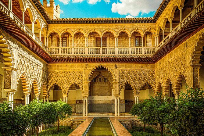 Skip the Line Seville Alcázar, Cathedral & Giralda Guided Tour - Why this Alcázar + Cathedral + Giralda day works