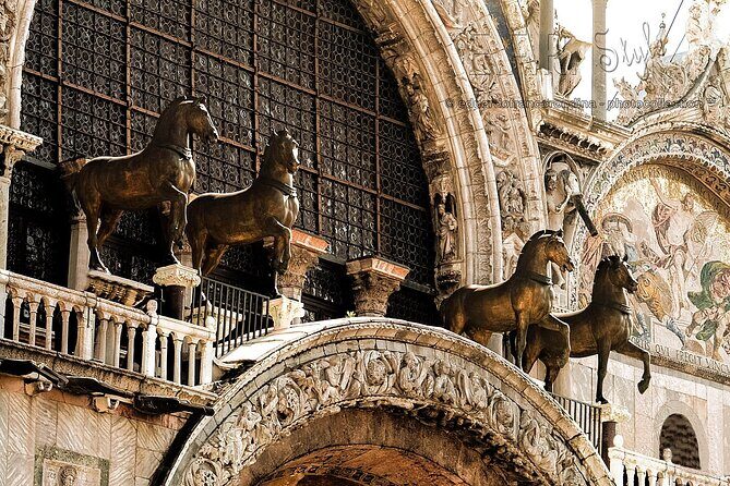 Skip the Line St Mark’s Basilica and Doge’s Palace Exclusive Tour - Practical logistics: meeting point, getting there, and what to wear