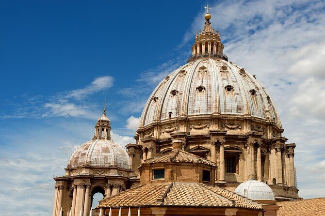 Skip the Line Ticket for Vatican Museums and Sistine Chapel - Via Germanico Meet-Up: How to Redeem Without Stress