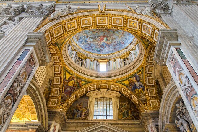 Skip the Line Ticket for Vatican Museums and Sistine Chapel - Who Should Book This Skip-the-Line Experience
