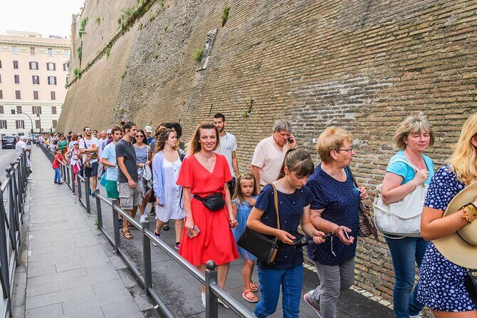 Skip the Line Ticket for Vatican Museums and Sistine Chapel - Vatican Museums in About Two Hours: What Fits (and What Doesn’t)