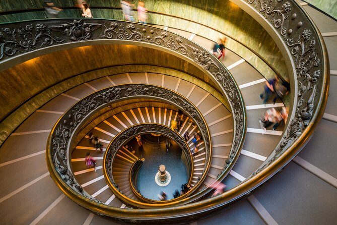 Skip The Line ticket to the Vatican Museums & the Sistine Chapel - Finding the Office and Exchanging Your Voucher Near the Vatican