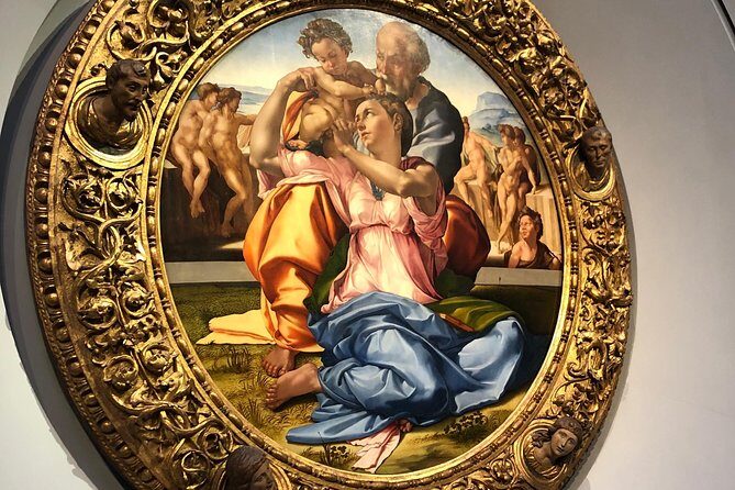 Skip The Line Ticket Uffizi Gallery with Escorted Entrance - Getting to the Ticket Redemption Point on Via dei Castellani