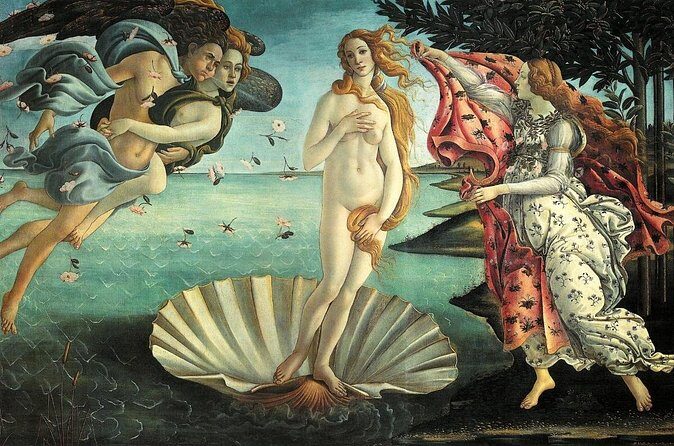 Skip The Line Ticket Uffizi Gallery with Escorted Entrance - The Main Stop: Uffizi Gallery Highlights You’ll Actually Want to See