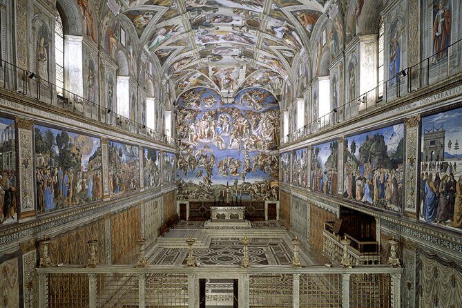 Skip The Line Ticket-Vatican Museum & Sistine Chapel - Via Candia 131: The Ticket Pickup Point You Should Not Guess