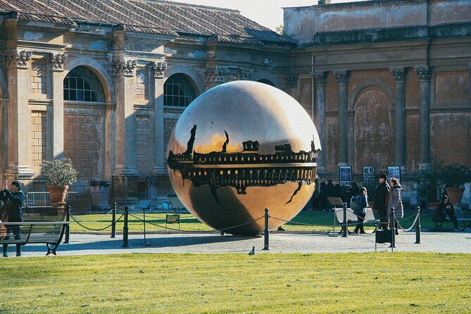 Skip the line Tickets to the Vatican Museums and Sistine Chapel - Meeting point at Via Sebastiano Veniero 5: how to not waste time