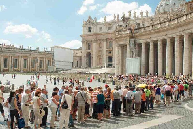Skip-the-Line Tickets to Vatican Museum and Sistine Chapel - Skip-the-Line at the Vatican: what fast entry really buys you