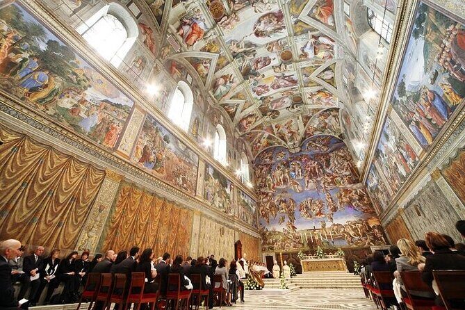 Skip-the-Line Tickets to Vatican Museum and Sistine Chapel - Pace strategy: how to enjoy the art without rushing yourself too much