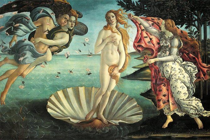 Skip - The Line Tickets Uffizi and Accademia Entrance - Uffizi Gallery: seeing the Renaissance story without random wandering
