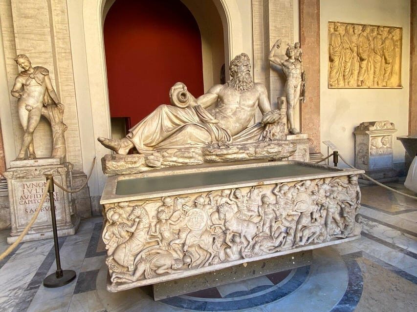 Skip-the-Line Tickets: Vatican Museum and Sistine Chapel - What the Ticket Actually Covers (No Surprise Tour Add-Ons)