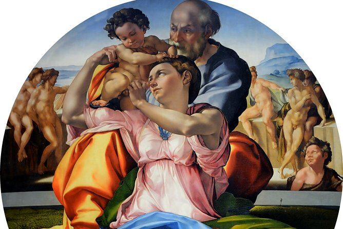 Skip the line Uffizi and Accademia private guided tour - Private guiding in a crowded museum: the real value