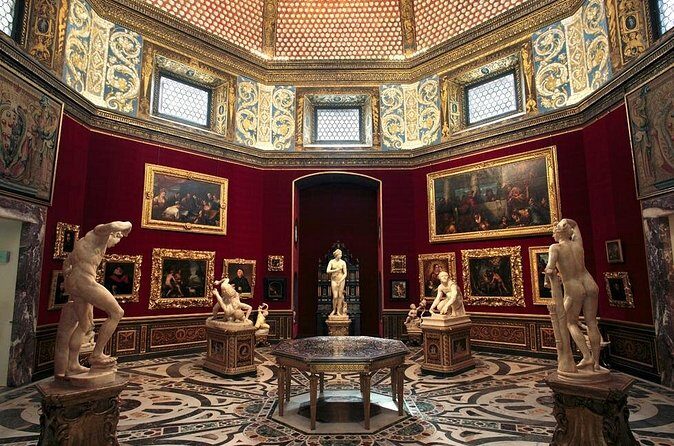 Skip the line Uffizi and Accademia private guided tour - Price and logistics: is $460.96 per person worth it