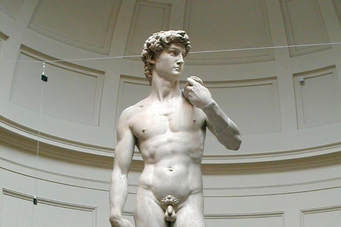 Skip the line Uffizi and Accademia private guided tour - Accademia di Belle Arti: seeing Michelangelo’s David up close