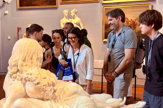 Skip the line: Uffizi and Accademia Small Group Walking Tour - Key things that make this tour work