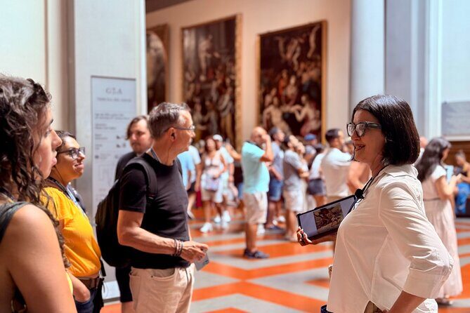 Skip the line: Uffizi and Accademia Small Group Walking Tour - Skip-the-Line Florence: Two Museums, One Day Plan