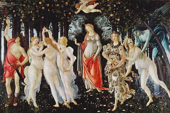 Skip the Line: Uffizi Gallery Ticket in Florence - Inside the Uffizi Palace: why the building matters as much as the art