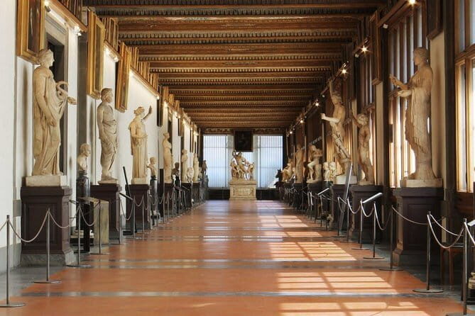 Skip the Line: Uffizi Gallery Ticket in Florence - Timing pressure: the one thing that can make or break your day