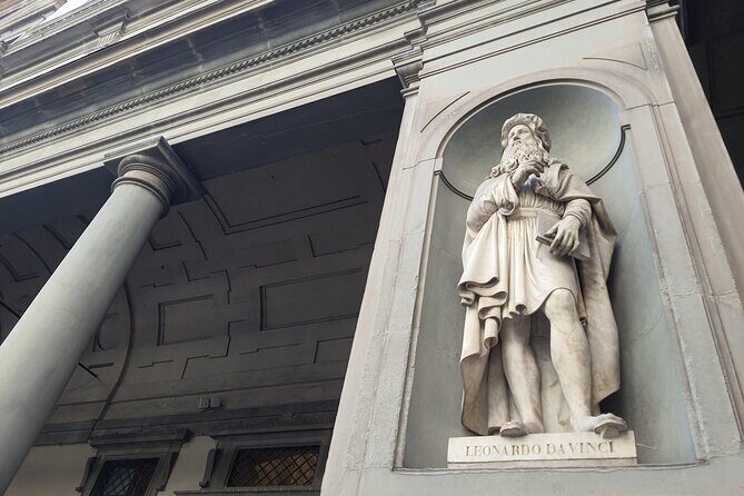 Skip-the-Line Uffizi Museum and Galleries Private Guided Tour for Kids and Families in Florence - Inside the Uffizi: how the visit stays kid-active