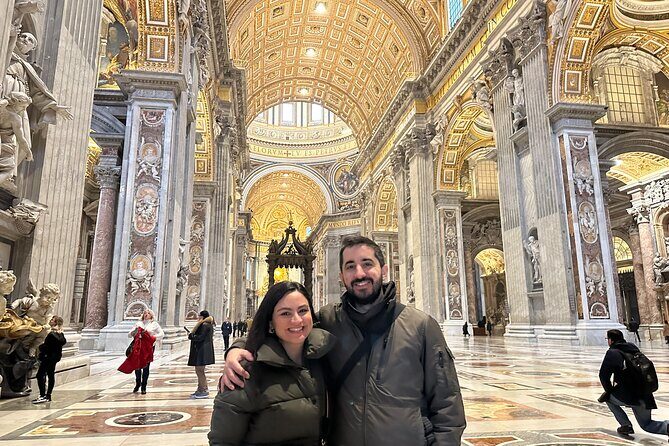 Skip the Line Vatican and Sistine Chapel Private Night Tour - Practical rules that matter: dress code, ID, and arriving on time