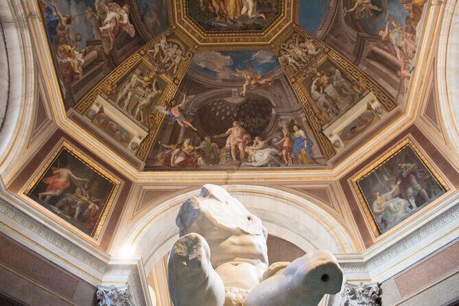 Skip the Line Vatican and Sistine Chapel Private Night Tour - Vatican Museums: Maps, Raphael’s Rooms, and ancient sculptures