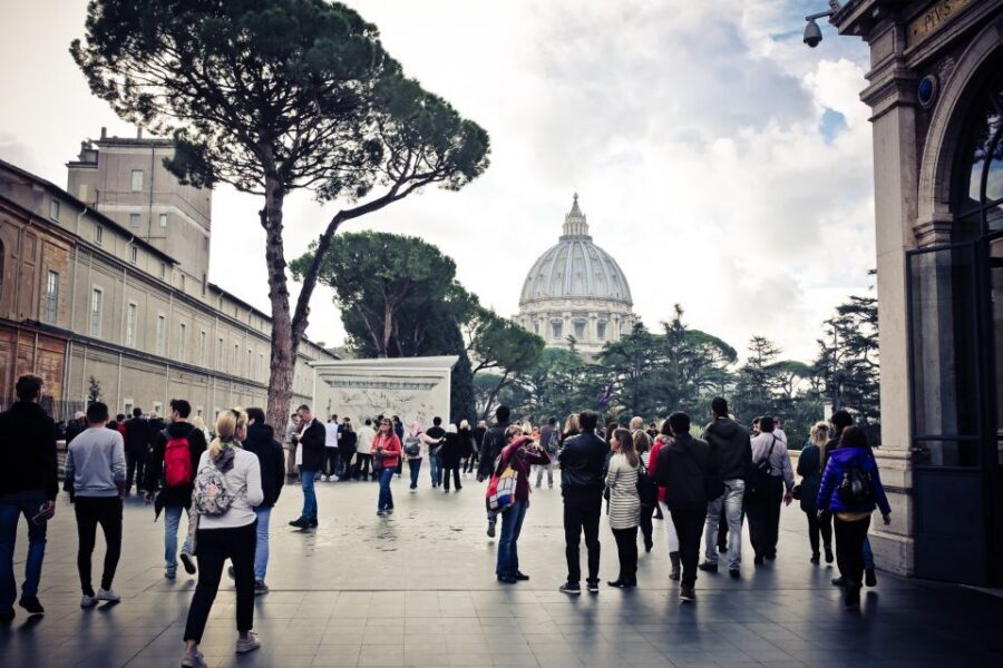 Skip-the-Line Vatican Entry & Panoramic Open Bus Tour - Key Highlights You’ll Feel Right Away