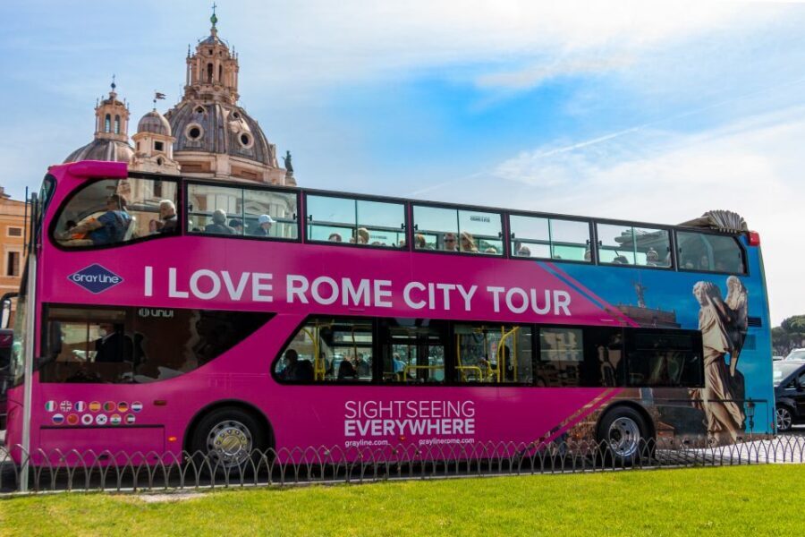 Skip-the-Line Vatican Entry & Panoramic Open Bus Tour - Price and Value: Is $77 Worth It?